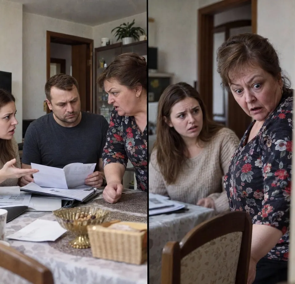 Я пришла на встречу с женихом и его матерью, но их осведомлённость о моих доходах быстро изменила мои планы